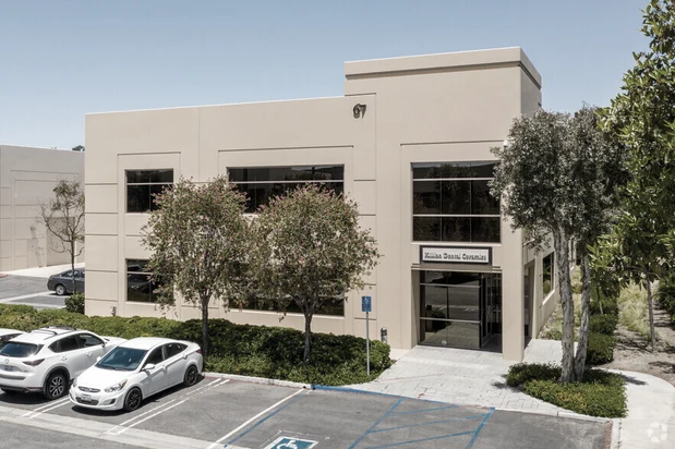 The Killian Dental Ceramics building in Irvine