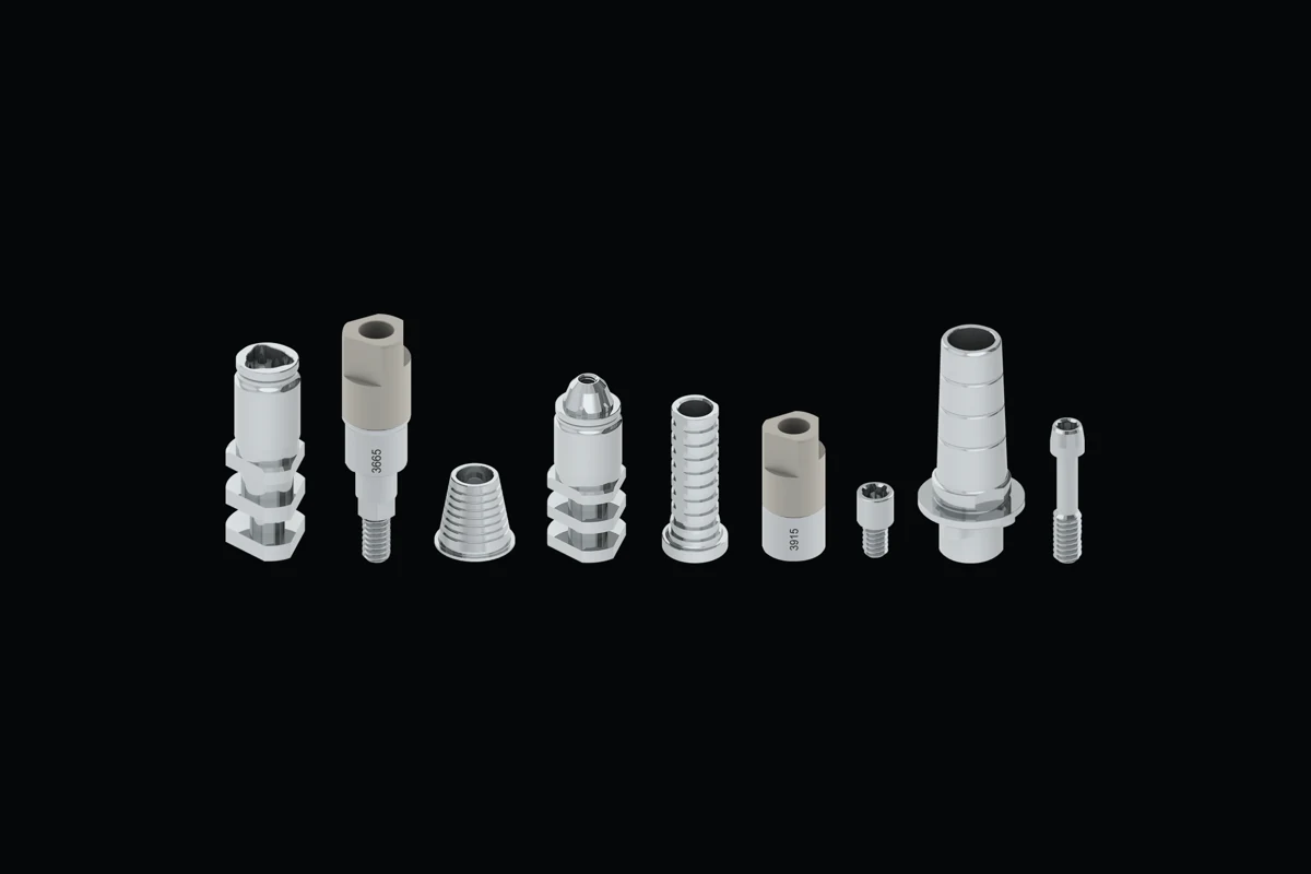 Implant Components & Parts