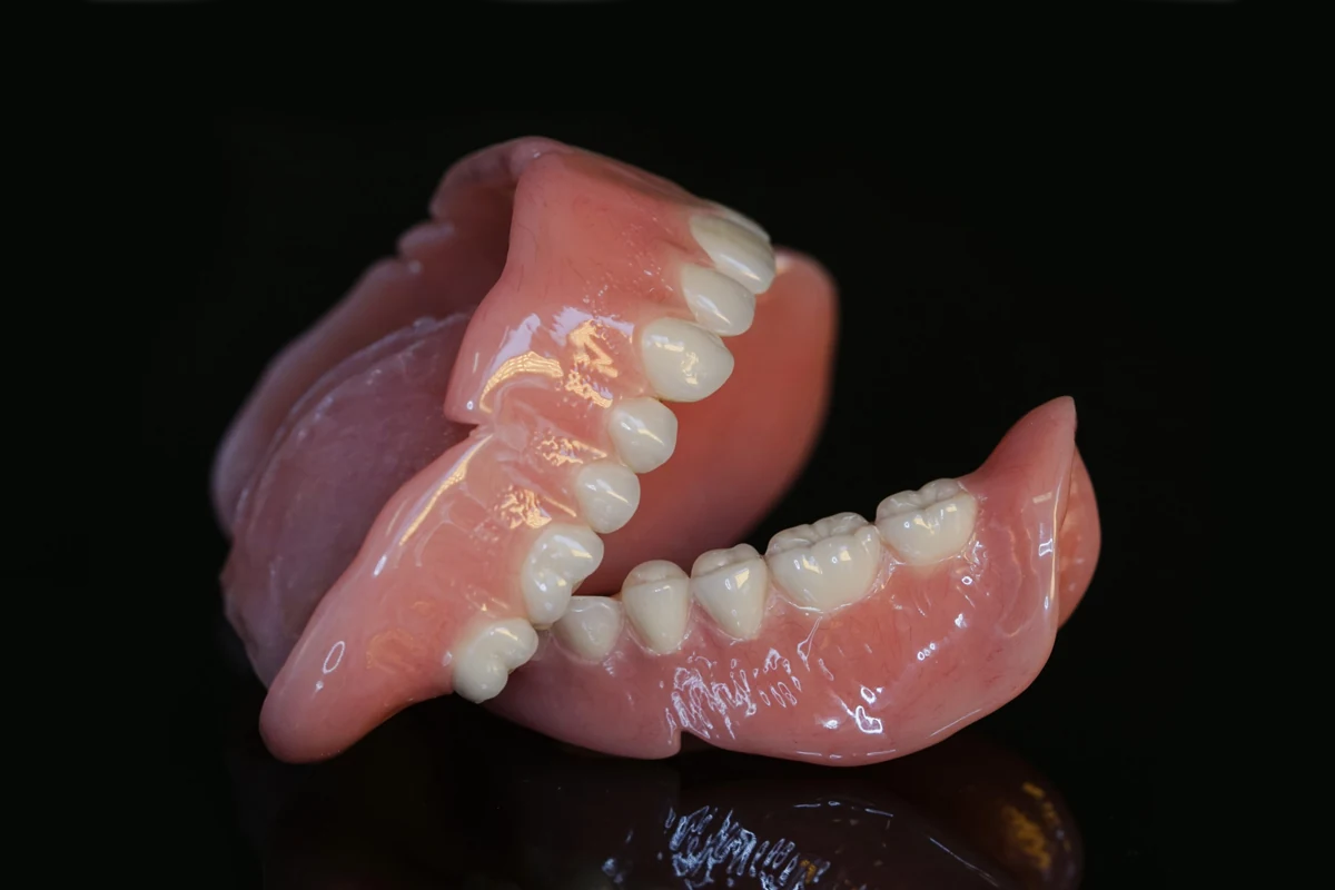 Analog Dentures (Traditional Removables)